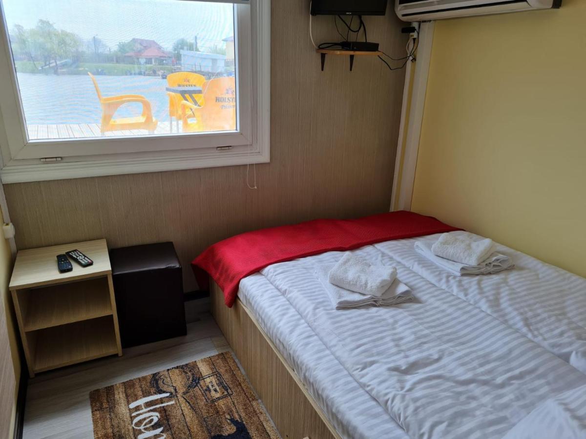 Hotel Plutitor Casa Pescarilor Sulina Ngoại thất bức ảnh