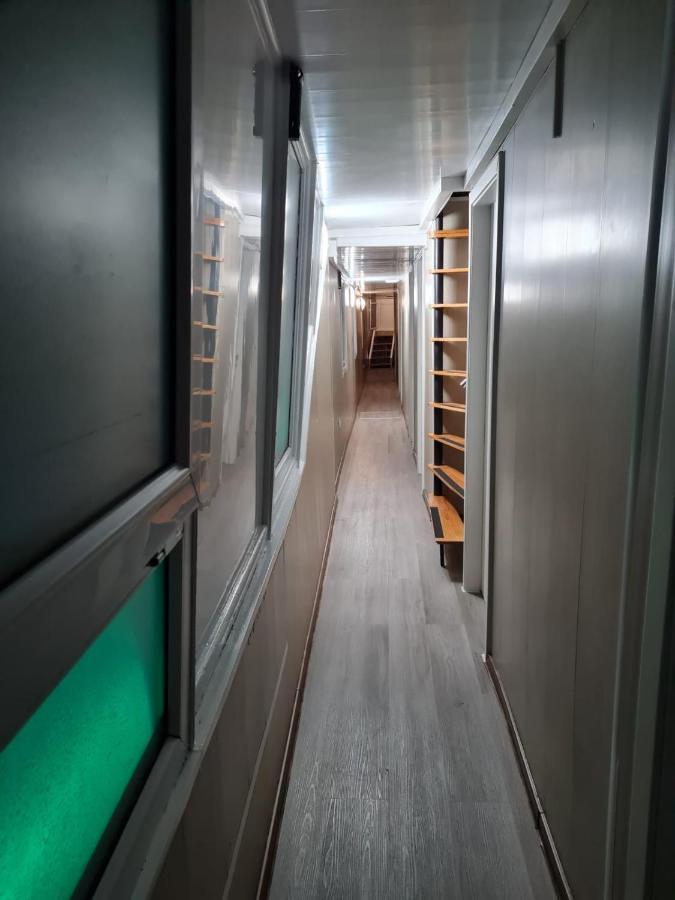 Hotel Plutitor Casa Pescarilor Sulina Ngoại thất bức ảnh