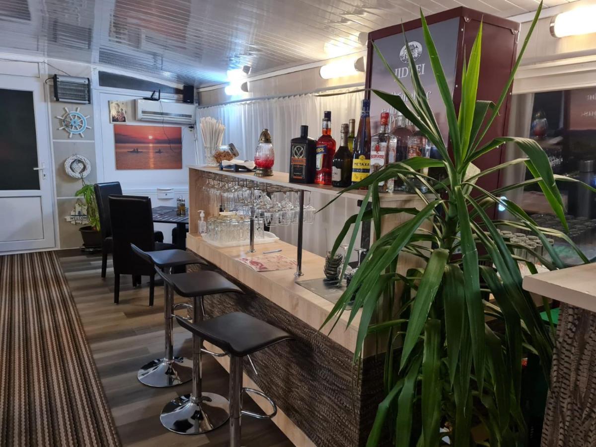 Hotel Plutitor Casa Pescarilor Sulina Ngoại thất bức ảnh