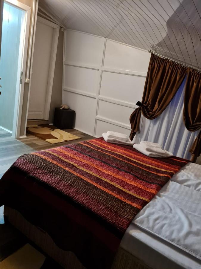 Hotel Plutitor Casa Pescarilor Sulina Ngoại thất bức ảnh